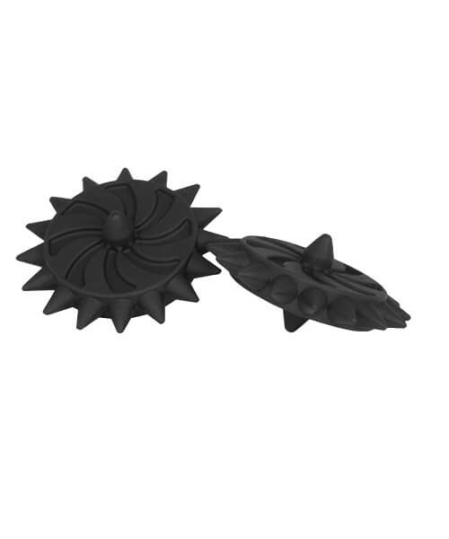 ElectraStim Silicone Fusion Infinity Double Pinwheel