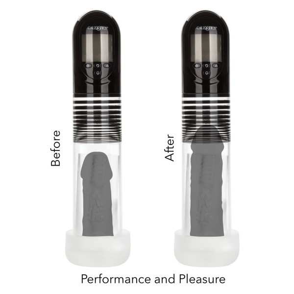 OPTIMUM SERIES ADVANCED AUTOMATIC SMART PUMP
