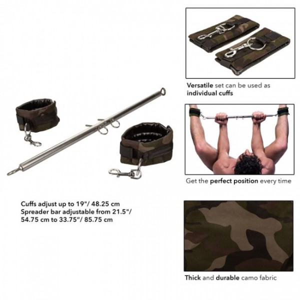 COLT - Camo Spread Em