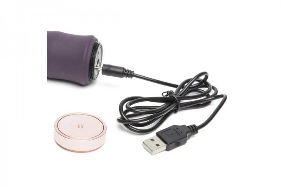 Fifty Shades Freed Deep Inside Rechargeable Classic Wave Vibrator