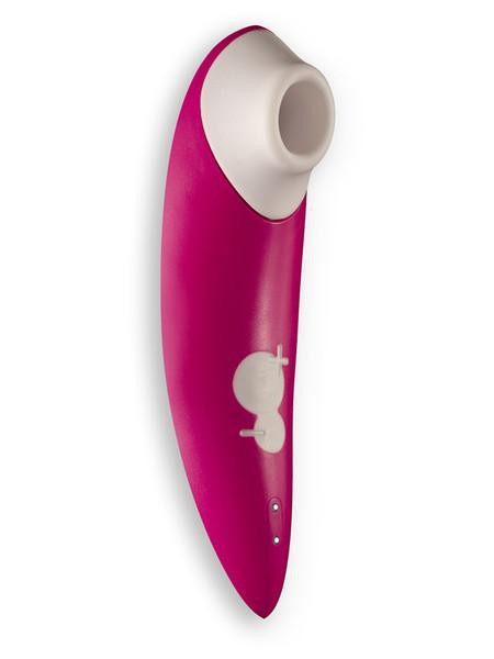 Romp Shine Pleasure Air 6" Clitoral Stimulator