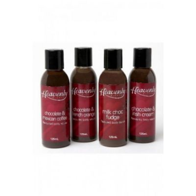 Heavenly Nights Body Sauce