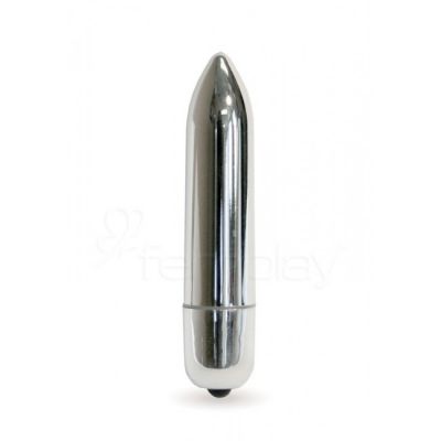 S Wet 10 Speed Pleasure Point Bullet Silver