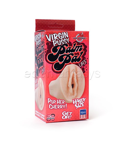 Virgin Pussy Palm Pal