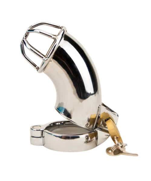 Impound Exhibition Male Chastity Device