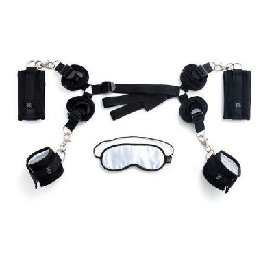 Fifty Shades Hard Limits Restraint Kit