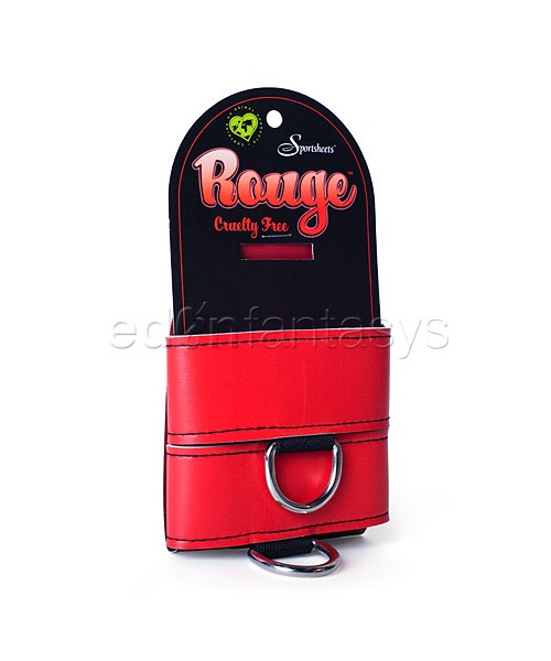 Rouge wrist cuffs — image 7 of 7