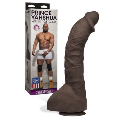 Doc Johnson Prince Yahshua 10 5 Realistic Cock