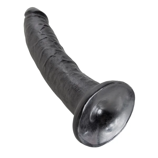 King Cock 7 Inch Realistic Dildo with Suction Cup — image 9 of 13