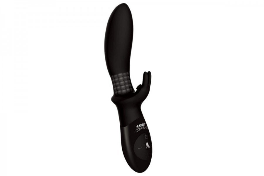 The Beaded Backdoor Rabbit