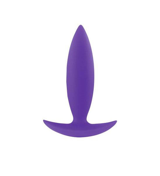 INYA Spades Butt Plug Small Purple