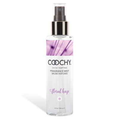 Coochy Oh So Tempting Fragrance Mist Floral Haze 118ml