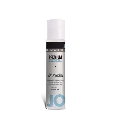 JO Premium Lubricant Cooling 30ml