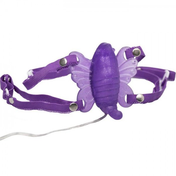 Venus Butterfly II Hands-Free Clit Teaser
