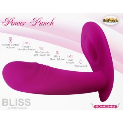 Power Punch Pink