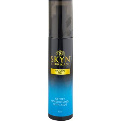 SKYN Natural Feel Lubricant 80ml