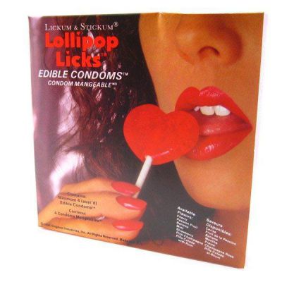 Lollipop Licks