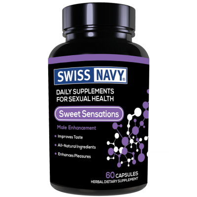 Swiss Navy Sweet Sensations For Men