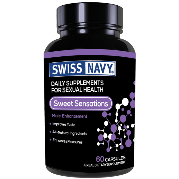 Swiss Navy Sweet Sensations For Men