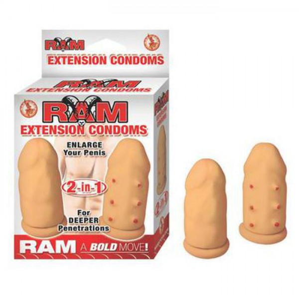 Ram Latex Extensions 2 Pack