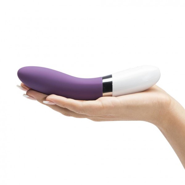Lelo Liv 2 Deluxe 6.75" Silicone Vibrator