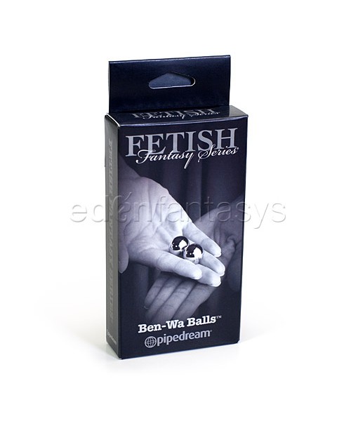 Pipedream Fetish Fantasy Series Limited Edition - Ben-Wa Balls