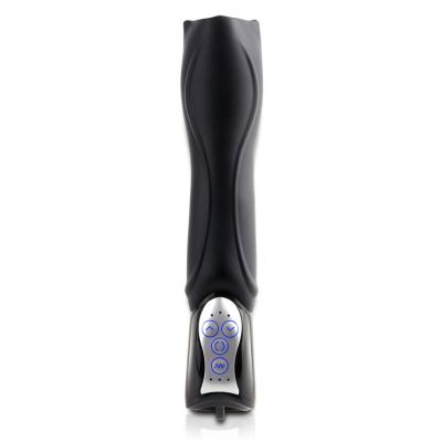 Pipedream 9 5 Rotating Vibrating Masturbator