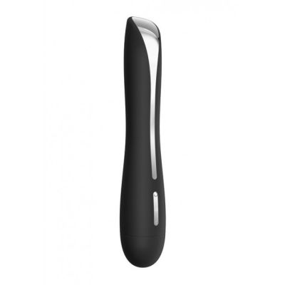 OVO F10 Black Chrome Vibrator