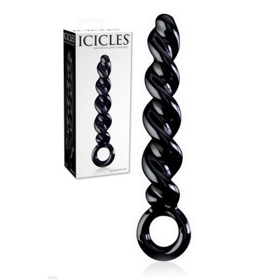 Pipedream Icicles Glass 7 5 Massager