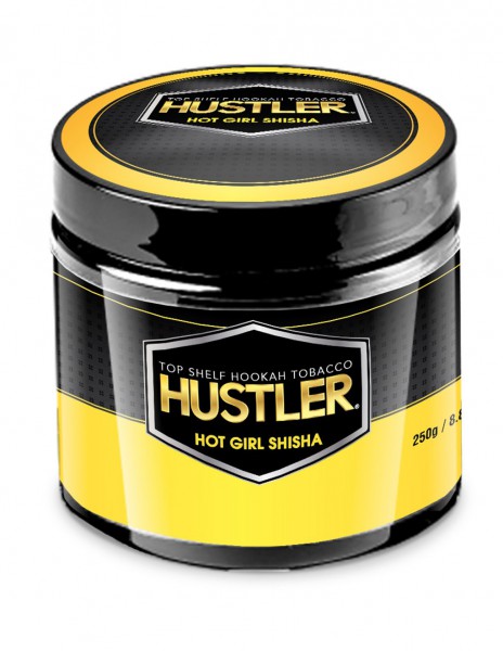 HUSTLER Top Shelf Hookah Tobacco — image 9 of 12