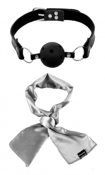 Fetish Fantasy Limited Edition Ultimate Bondage Kit