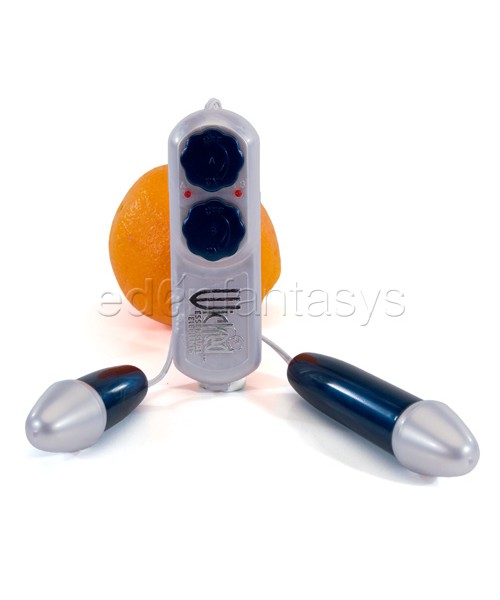 Alexa's double action exciters