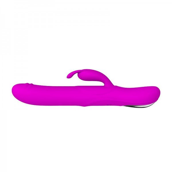 Pretty Love 'Byron' Rotating Rabbit Vibrator