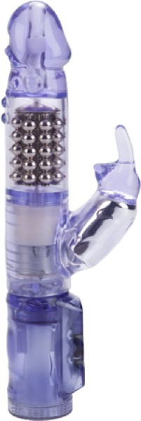 Waterproof Jack Rabbit - 5 Rows (Lavender)