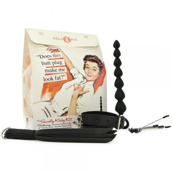 The Secretly Kinky Kitsch Kit