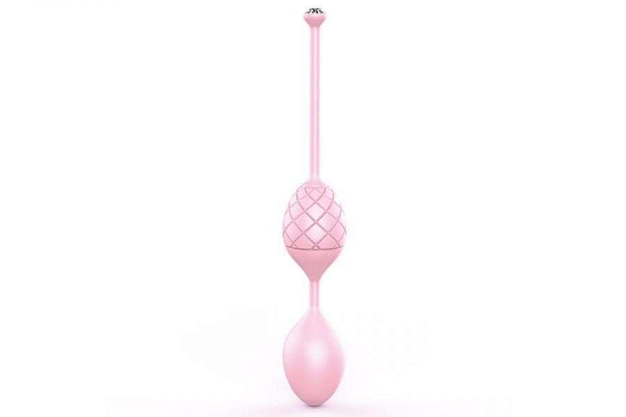 Pillow Talk Frisky Duo Kegel Balls