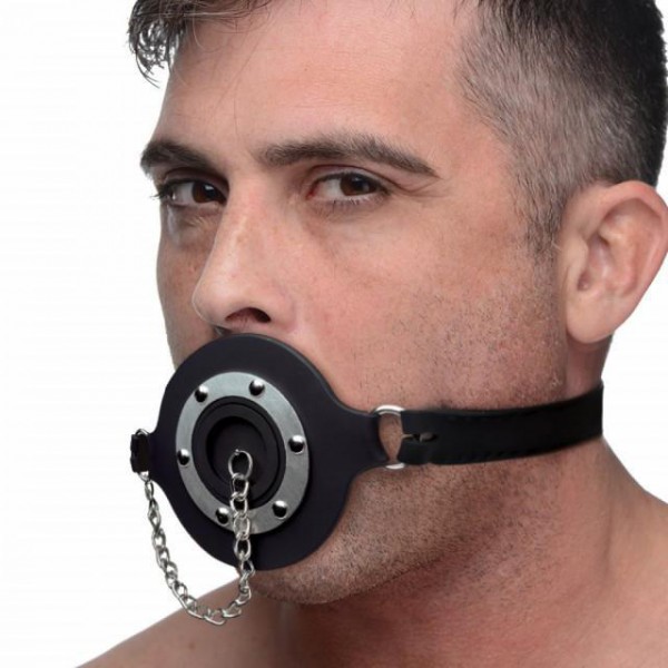 Pie Hole Silicone Feeding Gag — image 4 of 7
