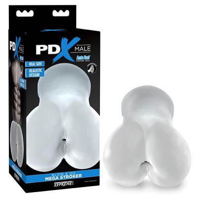 PDX Male Blow Go Mega Stroker