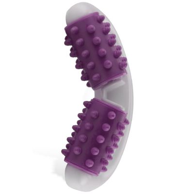 Touche Double Spiked Massage Roller