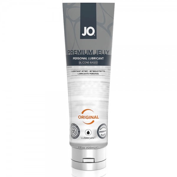 System JO Premium Jelly Lubricant Original 120ml