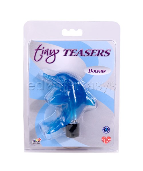 Tiny teasers dolphin