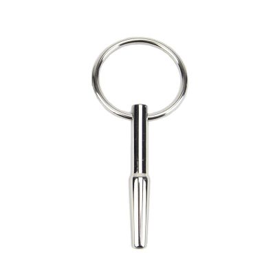 Bound to Please Through Hole Penis Plug 25mm
