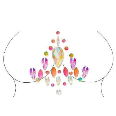 Kaia Body Jewel Stickers BODY005