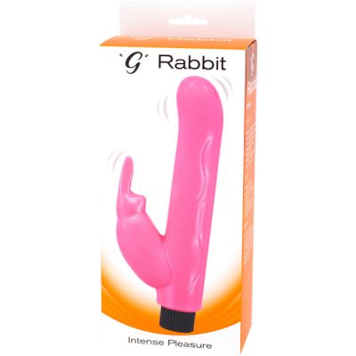 G Rabbit Pink