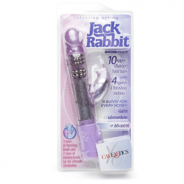 Jack Rabbit Thrusting Rabbit Vibrator