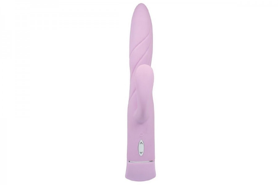 OVO K7 Twisty Rabbit Vibrator