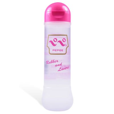 Pepee Rubber Lovers Thick Lubricant 360ml