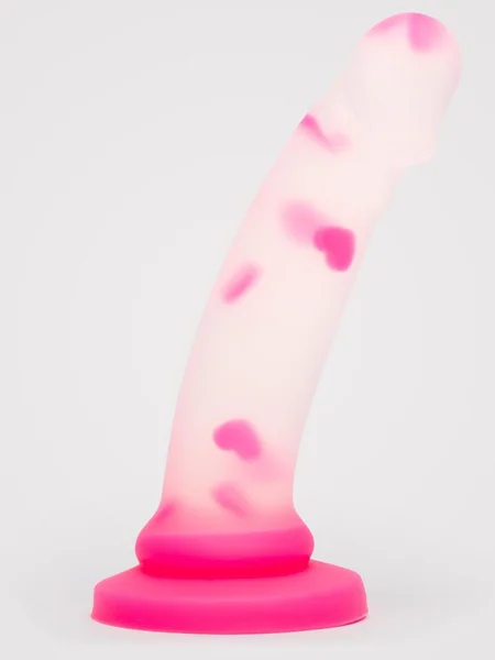 Lovehoney Heart Pounder Silicone Dildo 7 Inch — image 16 of 16