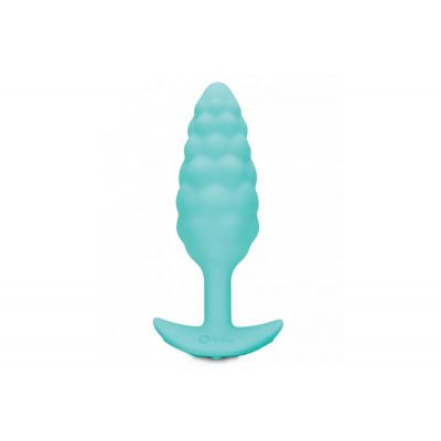 b Vibe Zoe Ligon Collection Bump Ribbed Texture Plug