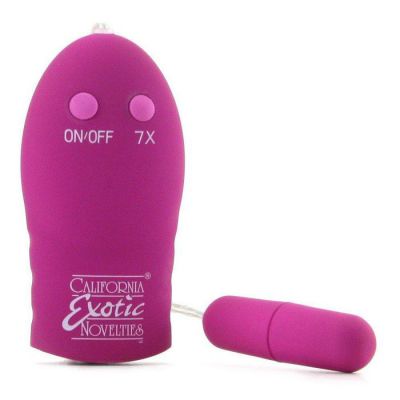 7 Function Power Play Slimline Bullet